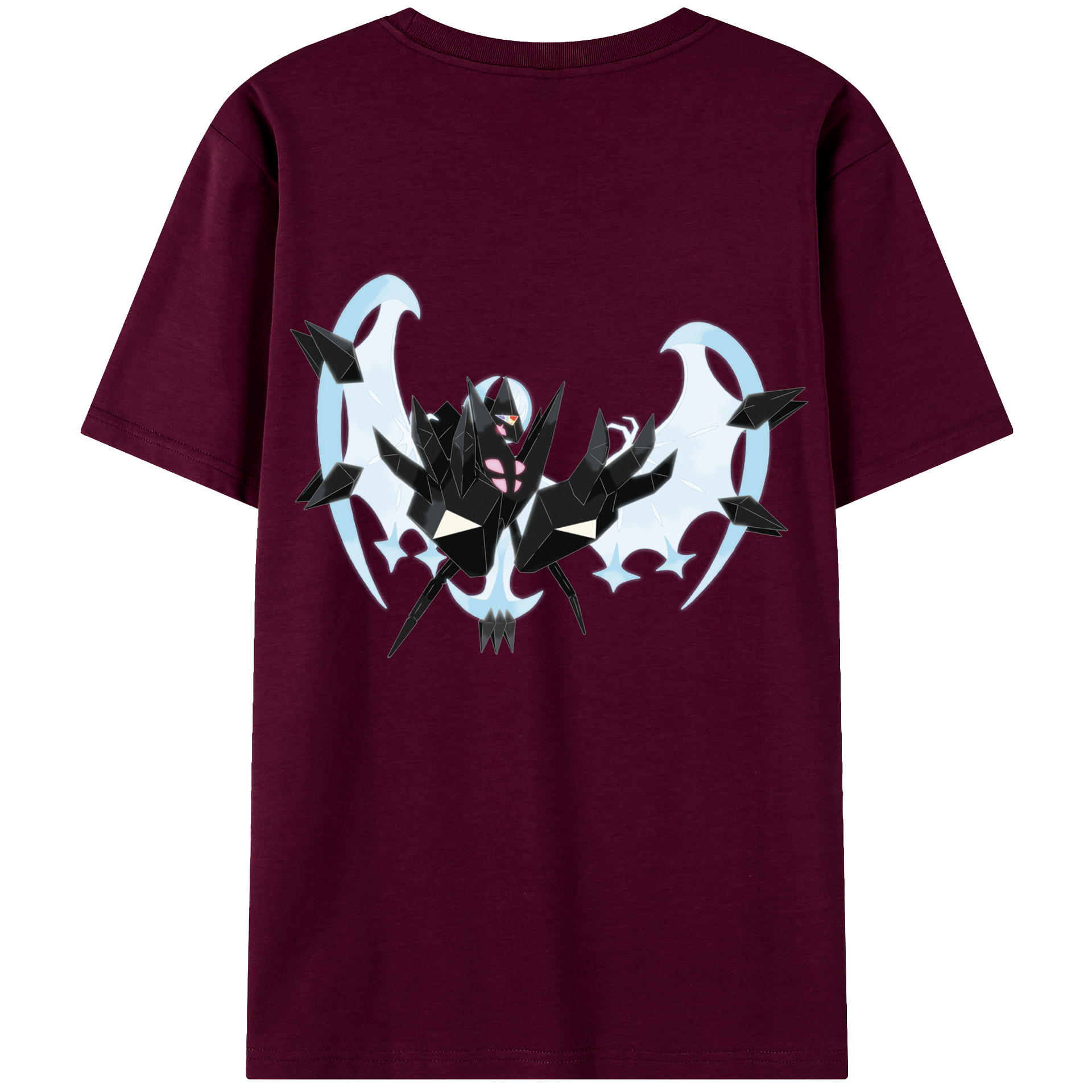 （画像用） ポケットモンスター Pokémon レディース半袖Tシャツ(バックプリント)